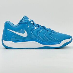 Nike KD17 TB Promo 'University Blue' HJ787-401 Basketball size 13